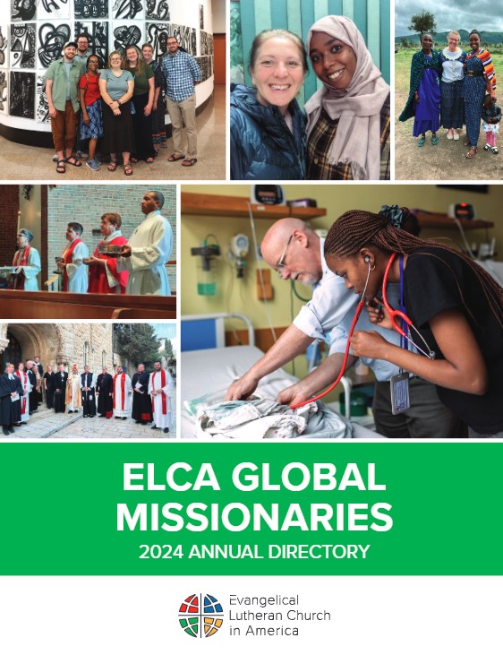 Global Mission Annual Directory 2024