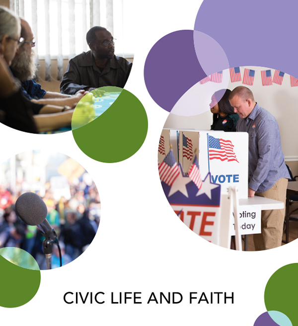 Civic Life and Faith Study Guide