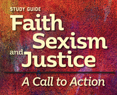 Faith, Sexism and Justice