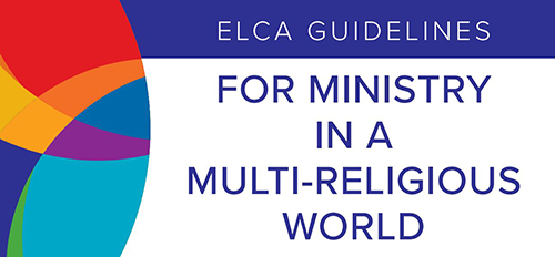 Guidelines for Ministry in a Multi-Religious World